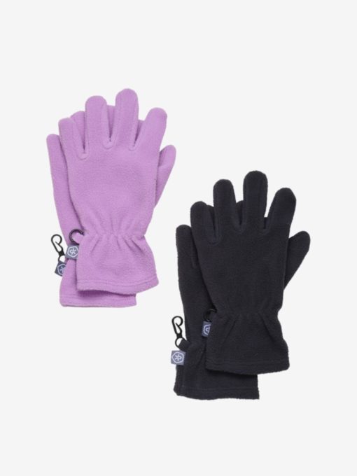 Color Kids Gloves Fleece 2 Pcs. Set