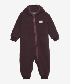 Color Kids Baby Teddy Suit Soft