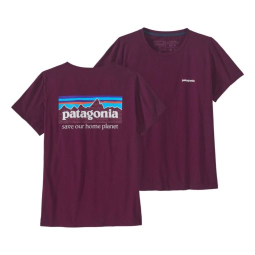 Patagonia  W´S P-6 Mission Organic T-Shirt
