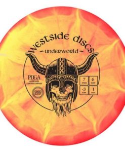 Latitude 64  ORIGO DRIVER BURST UNDERWORLD, 173+