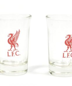 Liverpool 2-pakk shot glass
