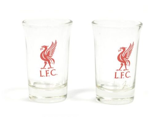 Liverpool 2-pakk shot glass