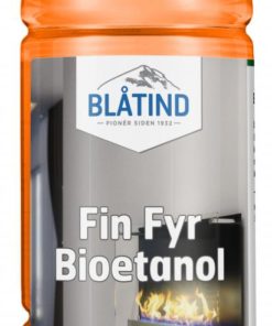 Blåtind  Fin Fyr Bioetanol 1L
