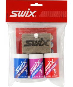 Swix  P19 XC Gunde kit V40,V45,V55,T10