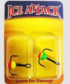 Ice Attack Lyspropp Model M 2-Pack