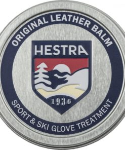 Hestra  Leather Balm - Vit, One size