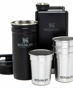 Stanley  Gavesett Adv. SteelShot+Flask Set