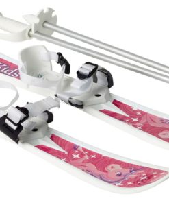 Hamax  SNO KIDS CHILDREN'S SKIS WITH POLES