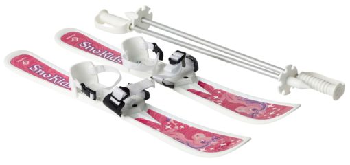 Hamax  SNO KIDS CHILDREN'S SKIS WITH POLES