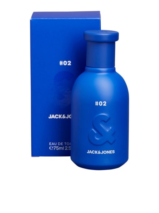 JACK & JONES JAC#02 BLUE JJ FRAGRANCE 75 ML