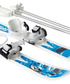 Hamax  SNO KIDS CHILDREN'S SKIS WITH POLES