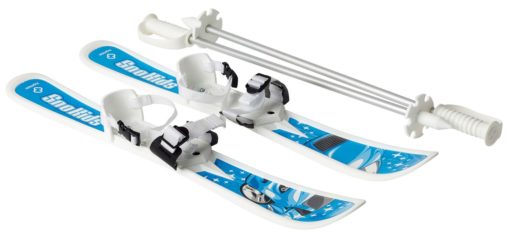 Hamax  SNO KIDS CHILDREN'S SKIS WITH POLES