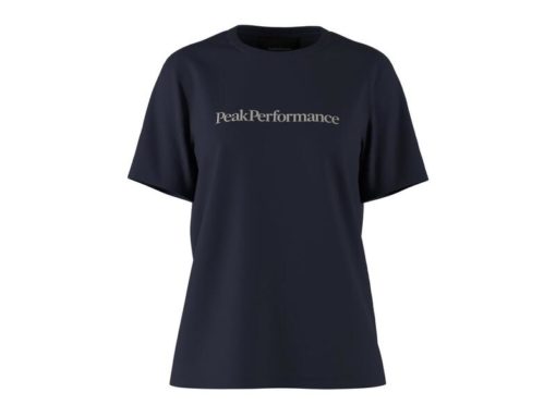 Peak Performance  W Big Logo Tee