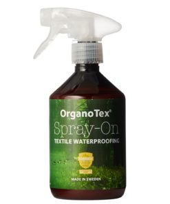 Organotex  Spray-On Textile Waterproofing 500 ml