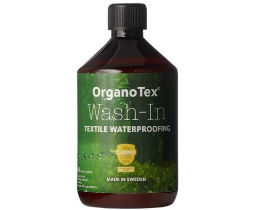 Organotex  Wash-In Textile Waterproofing 500 ml