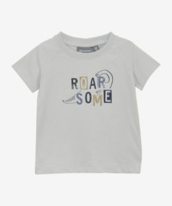Color Kids Baby T-shirt W. Chestprint S/S
