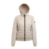 Vannucci Lady's Down Touch Jacket