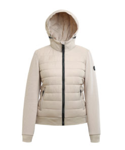 Vannucci Lady's Down Touch Jacket