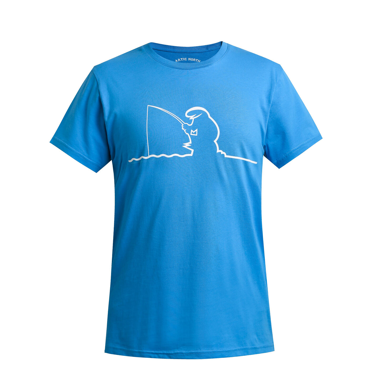 Artic North TM-Streken Fisker Men's T-Shirt