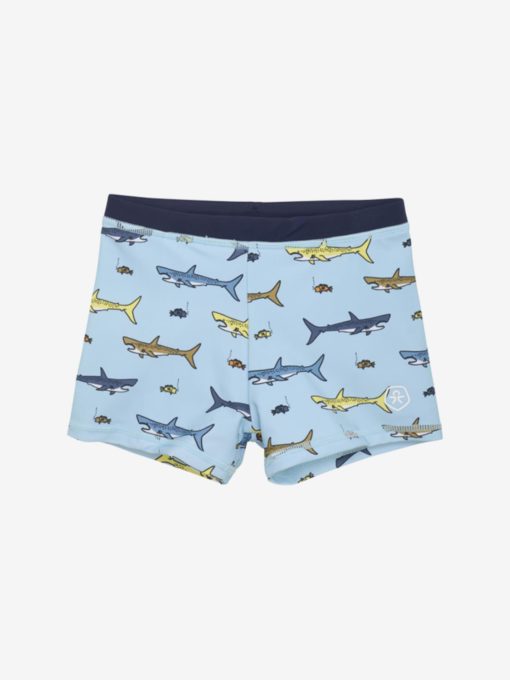 Color Kids Swim Trunks AOP