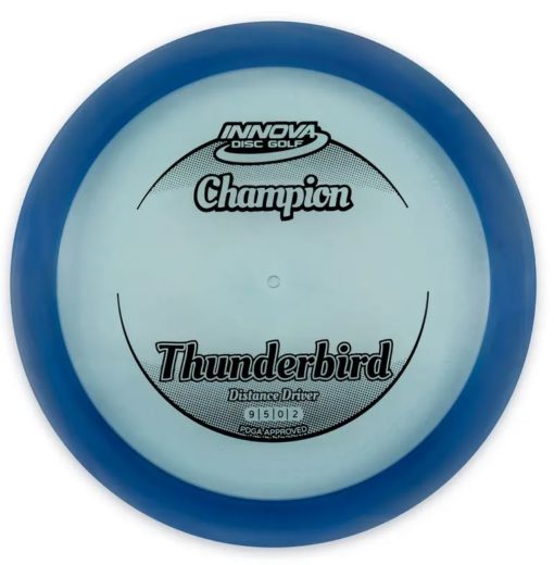 Innova  Champion Driver Thunderbird, 173-175g