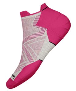 Smartwool  W Run Targeted Cushion Low Ankle Socks