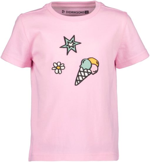 Didriksons  Mynta Kids T-Shirt 2