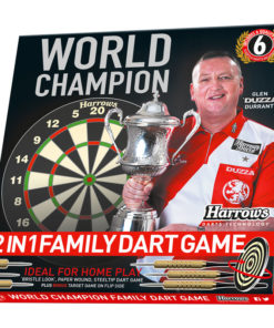 Harrows  World Champion Family Darts Game