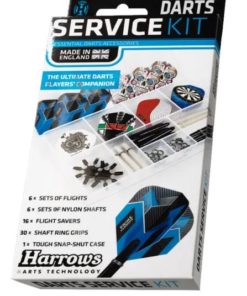 Harrows  Darts Service Kit
