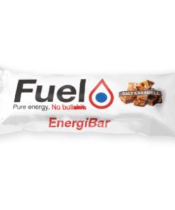 Fuel of Norway  EnergiBar Salt karamell