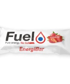 Fuel of Norway  EnergiBar Jordbær