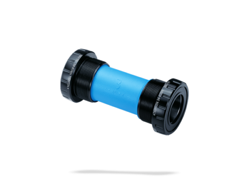 BBB BottomThread BBO-39 BSA Kranklager MTB+ROAD, 68/73, 24mm, Hollowtech
