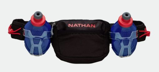 Nathan Trail Mix Plus 3.0 Black/Ribbon Red One Size