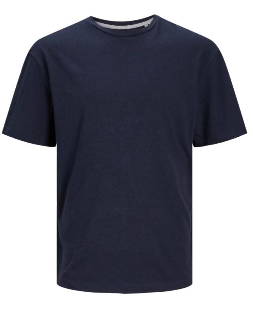 JACK & JONES JPRCC SOFT LINEN BLEND SS TEE