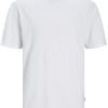 JACK & JONES JPRCC SOFT LINEN BLEND SS TEE