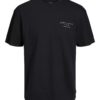 JACK & JONES JPRBLASANCHEZ BRANDING TEE CREW NECK SN