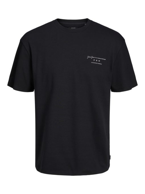 JACK & JONES JPRBLASANCHEZ BRANDING TEE CREW NECK SN