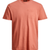 JACK & JONES JPRBLATROPIC SOLID SS TEE CREW NECK SN