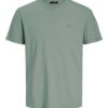 JACK & JONES JPRBLATROPIC SOLID SS TEE CREW NECK SN