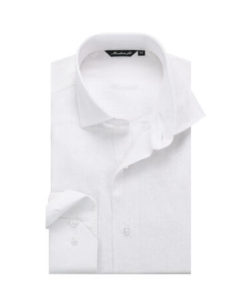 Vannucci Linen Shirt 1760 Slim
