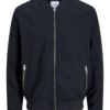 JACK & JONES JJESUMMER LINEN BOMBER SN