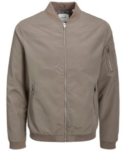 JACK & JONES  JJERUSH BOMBER NOOS