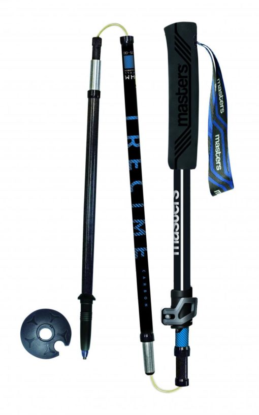 Masters  Trecime Carbon Trekking Pole