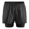 Craft  Adv Essence 2-in-1 Stretch Shorts M