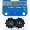 SHIMANO Enhet med trinsehjul og føring