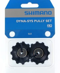 SHIMANO Enhet med trinsehjul og føring