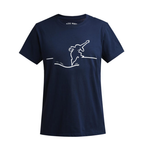 Artic North TM-Streken Sykkel Men's T-Shirt