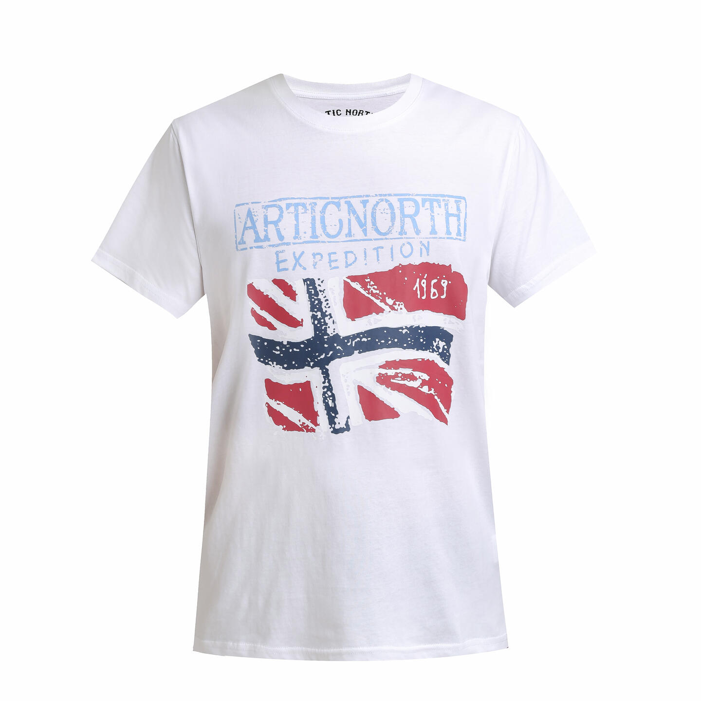 Artic North Expedititon Norway Men's T-Shirt