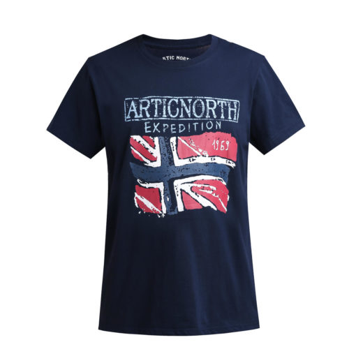Artic North Expedititon Norway Men's T-Shirt
