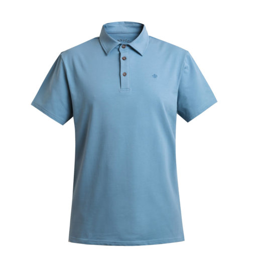 Vannucci Men's Polo Pique Herre